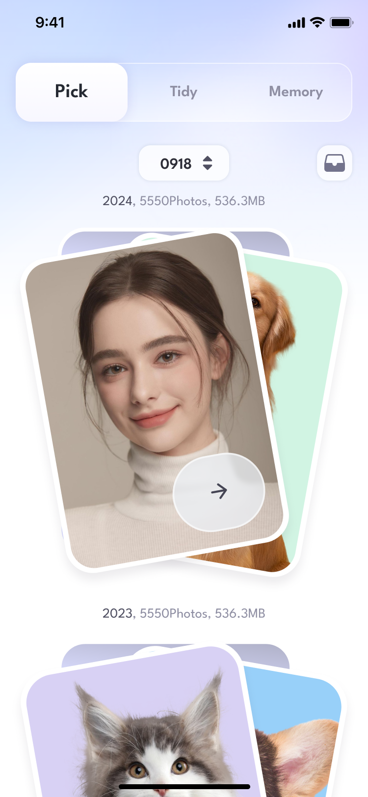 EcoPick Screenshot 2