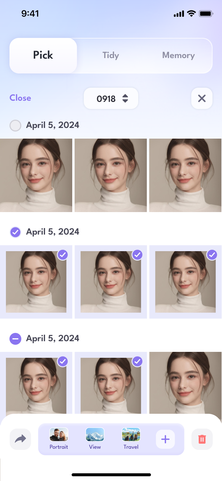 EcoPick Screenshot 4